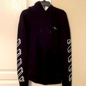 Off-White 3D marker hoodie